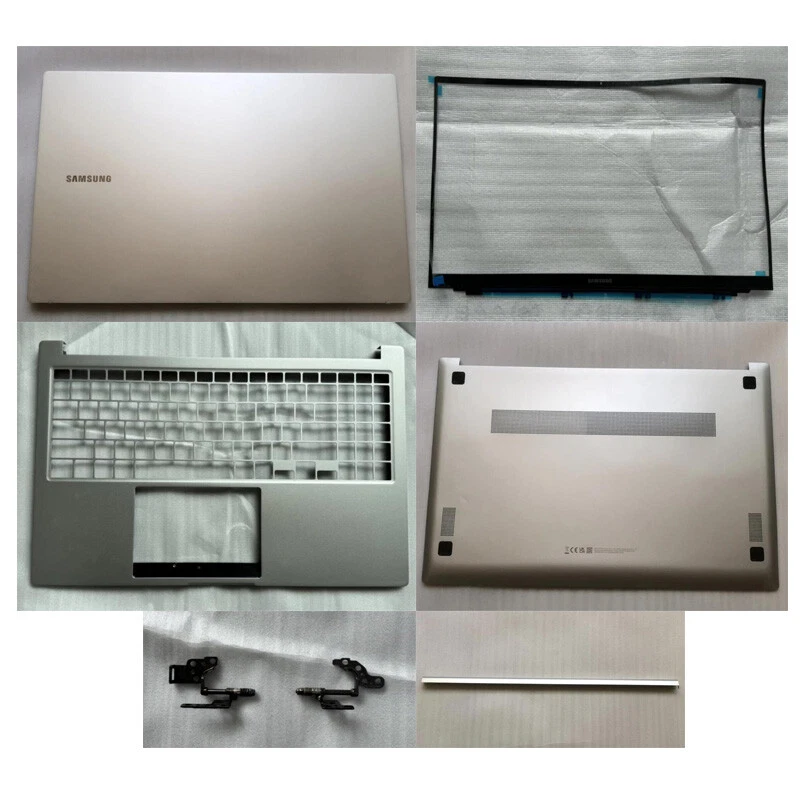 Samsung NP750XED 750TDA 750XDZ 750XDA coque arrière bazel appuietête inférieu - Immagine 1 di 1