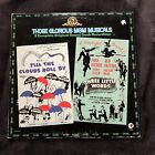 Those Glorious MGM Musicals: Till the Clouds Roll By/Three Little Words 2 LPs