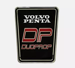 Volvo Penta Aufkleber Schild DPS,S1,SMTD - 3855647 - Bild 1 von 1