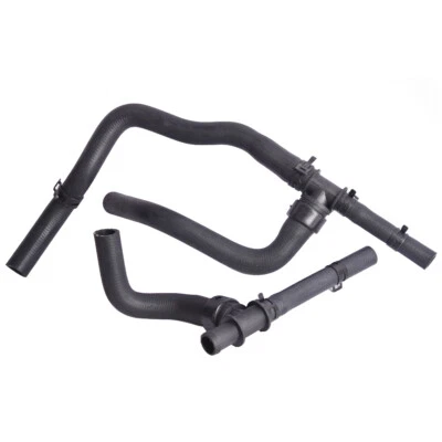 FOR Dodge Journey 2.4 VVT 09-19 Heater Hose Set w/ TEE Supply-Return 5058437AK - Image 1 of 4