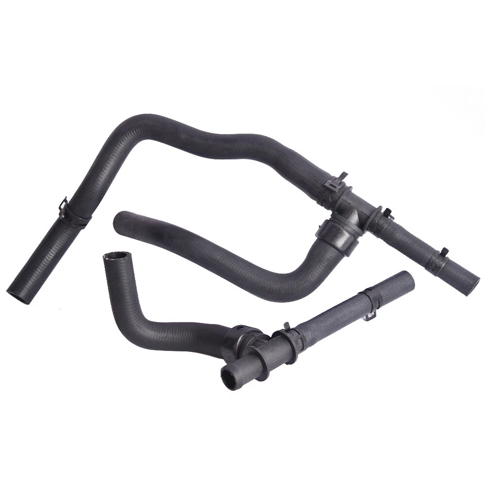 FOR Dodge Journey 2.4 VVT 09-19 Heater Hose Set w/ TEE Supply-Return 5058437AK Foto 1 de 4