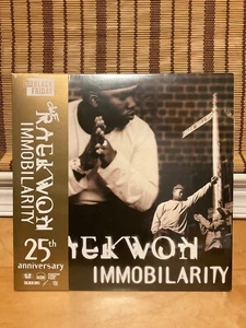 Raekwon - Immobilarity 25th Anniversary Edition LP VINYL 2024 RSD BLACK FRIDAY - Picture 1 of 2
