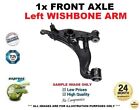 Front Axle Left Lower Wishbone Arm For Mercedes Slk 230 Kompr 170.449 2000-2004