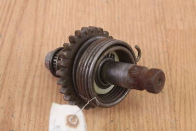 1978 YAMAHA IT250 IT 250 Вал кикстартера - Изображение 1 из 4