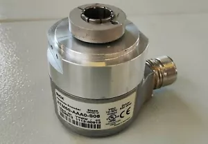 Sick Absolute-Encoder ATM60-AAA SSI Multiturn 13 x 13 bit programmable RS-422 A - Bild 1 von 2