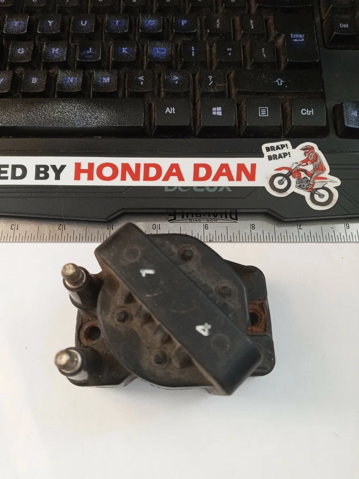 Chevrolet Buick Oldsmobile  AC Delco GN10123 Ignition Coil Used Fits 1986-2005  - Image 1 of 4