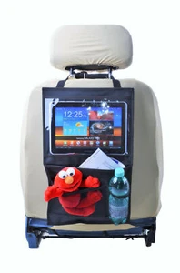 Filmer 38.445 Kfz Tablet Halterung und Rücklehnen Organizer fürs Auto - Bild 1 von 1