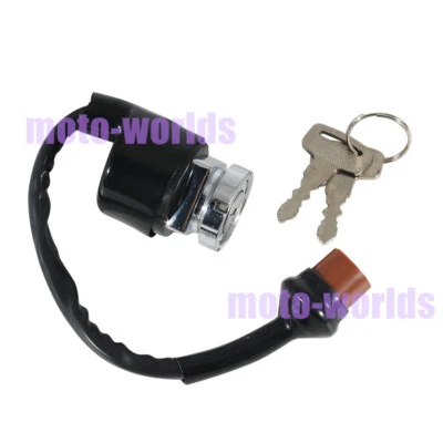 Ignition Switch Keys for Honda SL350 CB750 K0-K1 1969-1971/CB450 K1-K4 1968-1971 - Image 1 of 4