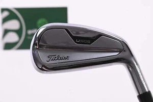 Titleist U505 #4 Iron / 22 Degree / Regular Flex HZRDUS Smoke Black RDX 80 - Picture 1 of 6
