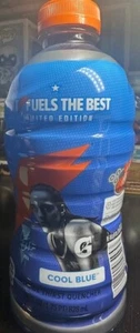 HyVee Caitlin Clark Cool Blue Limited Edition Gatorade Iowa Hawkeyes - Picture 1 of 4