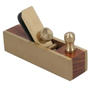 Standard Nose Brass Plane Hobby Tool Woodworking Carpenter Craft File TE594 - Picture 1 of 6
