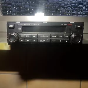 AUDIO CONCEPT AUTORADIO & SD - Bild 1 von 6