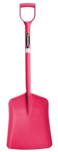 Tubtrug red gorilla strong ABS colourful plastic Muck garden shovel PINK spade - Picture 1 of 1