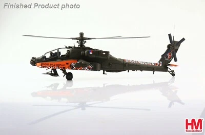 Hobby Master HH1209, AH-64D "Apache Solo Display” Royal Netherlands Air Force - Image 1 of 4