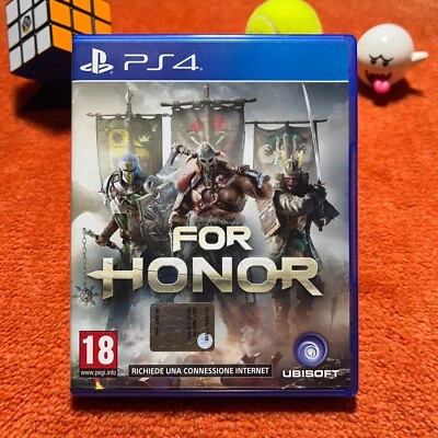 For Honor PlayStation 4 PS4 - Immagine 1 di 4