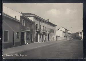 AK Pernate Via Novara Benzinverteiler bpm AUTO AC689 - Bild 1 von 1