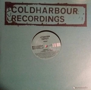 Attention Deficit "What" * clhr011 / Original Mix + Gabriel Batz Remix - Bild 1 von 1