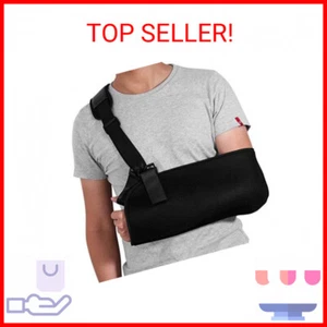 rosenice Arm Sling - Shoulder Immobilizer Medical Support Strap for Broken Fract - Picture 1 of 2