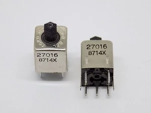 1x TOKO 27016 8714X 10x10mm - Picture 1 of 5