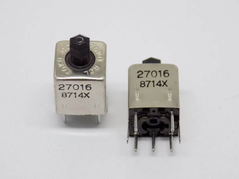 1x TOKO 27016 8714X 10x10mm - Image 1 of 4