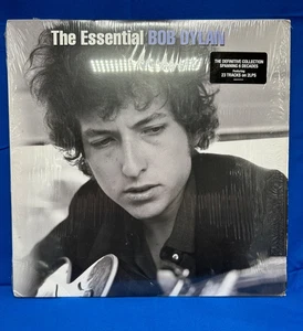 Bob Dylan - The Essential Bob Dylan [2016 Reissue] [ Double Vinyl Record LP] - Picture 1 of 10