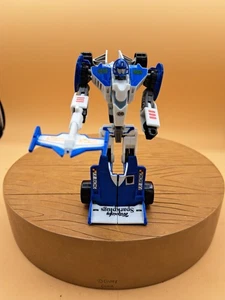 Hasbro Transformers Classic Deluxe: Mirage Action Figure - Picture 1 of 5