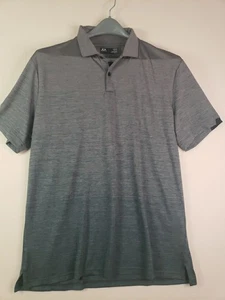 Neu mit Etikett Oakley Hydrolix Gr. XL Poloshirt Herren grau grün Schleppboot Golf klassisch - Bild 1 von 14