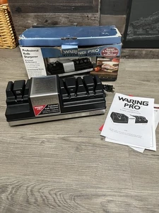 NUEVO Afilador de cuchillos profesional Waring Pro KS80 rendimiento de precisión - Imagen 1 de 12