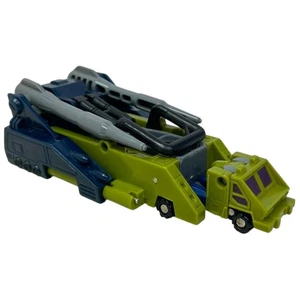 Vintage Transformers G1 Roughstuff Complete Figure Micromaster 1989 Hasbro - Picture 1 of 7