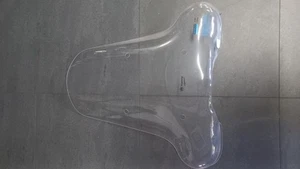 Parabrezza Piaggio Skipper 125/150 Originale - Foto 1 di 2