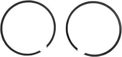 Parts Unlimited Ring Set - 2.855in. - R09-7412 - Image 1 of 2