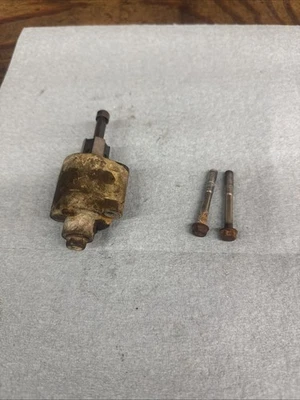 1985 HONDA ATC 350X КУЛАЧКОВЫЙ ПОДЪЕМНИК ЦЕПИ НАТЯЖИТЕЛЬ ATC 250SX - Изображение 1 из 4