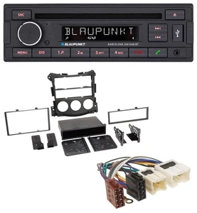 Blaupunkt USB DAB CD Bluetooth MP3 Autoradio für Nissan 370Z (ab 2009) - Bild 1 von 9