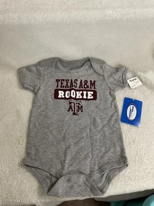 Texas A&M Kleinkind Body Neu 18 Monate - Bild 1 von 5