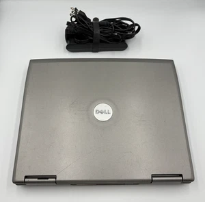 Ordinateur portable Dell Latitude D510 14" Intel Pentium M 512 Mo 40 Go disque dur Windows XP - TESTÉ - Photo 1/14