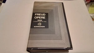FREUD, OPERE 1899 L'INTERPRETAZIONE DEI SOGNI, BORINGHIERI, 1967, 7a25 - Foto 1 di 10