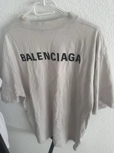 Balenciaga T Shirt L - Bild 1 von 6
