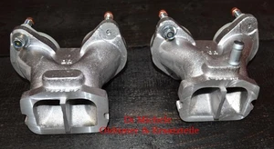 Puente de admisión para carburador 40 DCOE, ADDHE, DHLA para Mercedes Benz 190 SL, B.5114 - Imagen 1 de 2