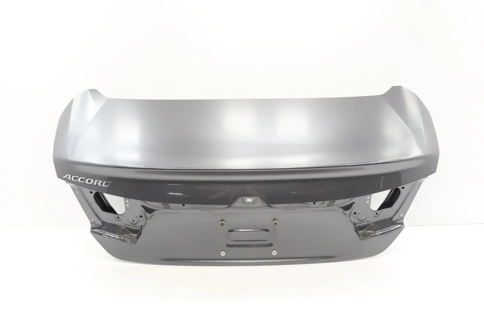Honda Accord 2018-2022 tapa trasera carcasa panel OEM GRIS_NH797 Foto 1 de 4