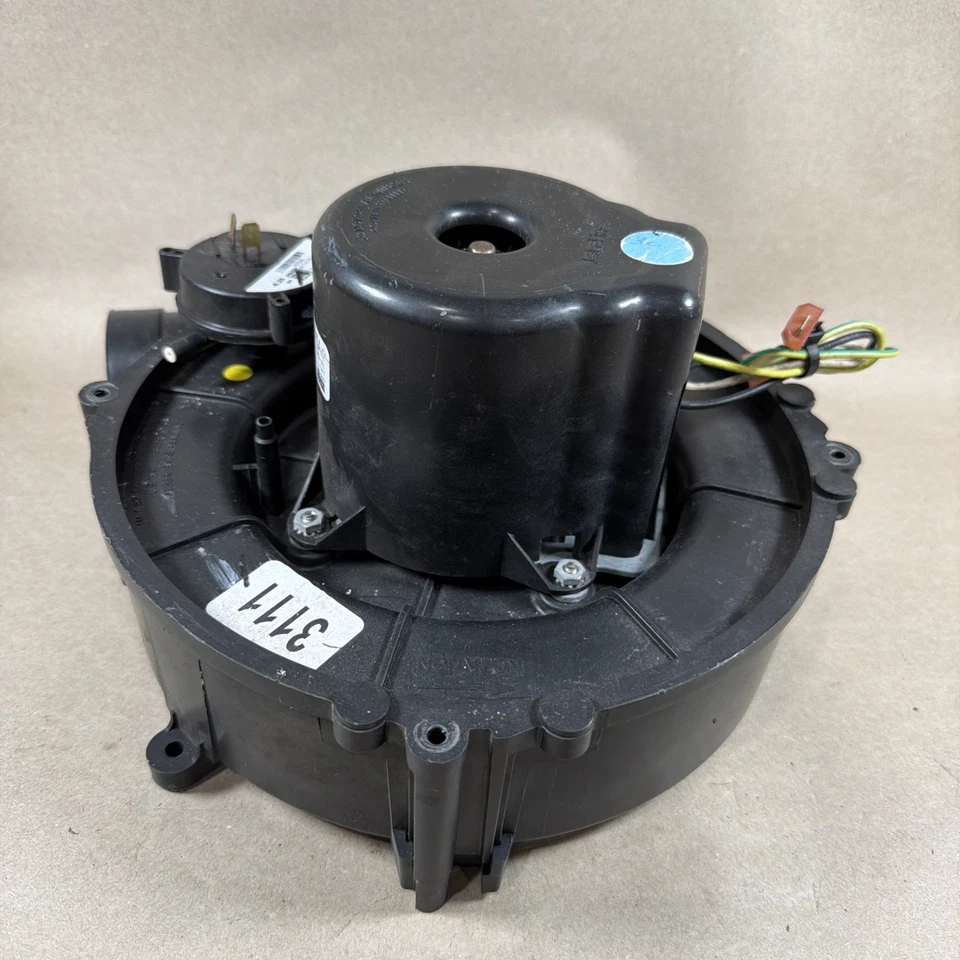 TESTED🔥  Fasco 70581023 York Furnace Draft Inducer 341449 J238-150 115V (93 - Image 1 of 4