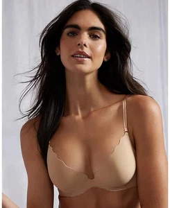 Reggiseno convertibile push-up B.tempt'd by Wacoal B.wow'd - Au Natural - 36DD - Foto 1 di 7