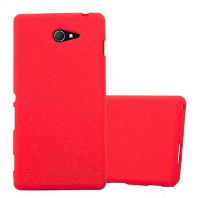 Custodia per Sony Xperia M2 / M2 AQUA Cover Protezione Silicone TPU Coperchio - Immagine 1 di 4