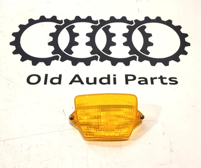 NUEVO intermitente original cristal izquierdo audi coupe b2 tipo 81 85 vfl Vorfacelift 1980-84 Foto 1 de 3