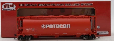 Tolva cilíndrica Atlas 20005770 HO Potacan 3 bahías #789 LN/caja Foto 1 de 4