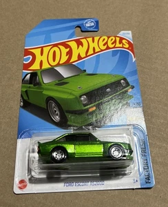 Hot Wheels Super Treasure Hunt Ford Escort RS2000 - Factory Fresh - Bild 1 von 15