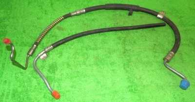 1967 Mustang GT GTA Convrt Cougar Xr7 NOS 289 POWER STEERING PUMP to VALVE HOSES - Image 1 of 4