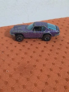 Hot Wheels Redline 1969 - Maserati Mistral Viola Hong Kong - Foto 1 di 10