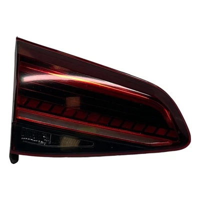 VOLKSWAGEN E-GOLF BOOTLID TAIL LIGHT LEFT SIDE LH 2016-2021 5G0945307Q - Image 1 of 4