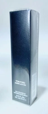 Tom Ford Ombre Cuero 10 ml/0,34 oz EDP Viaje Spray Mezcla Privada Nuevo En Caja Foto 1 de 4