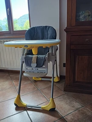 Seggiolone Chicco Polly - Immagine 1 di 4